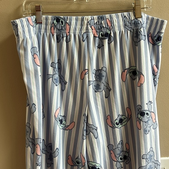 Disney Stitch Adult Pajama Bottoms Size XL - Picture 6 of 6